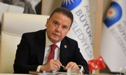 Antalya Büyükşehir Belediye Başkanı Muhittin Böcek Hastaneye Kaldırıldı