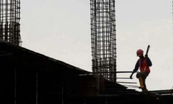 Alanya'nın Konaklı Mahallesi'nde Korkutan İş Kazası