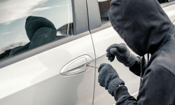 Antalya’da Çalınan Otomobil Kayseri’de Kovalamaca Sonrası Bulundu