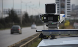 Antalya’da Yapay Zekâ Destekli Yeni Hız Tespit Sistemi Devrede