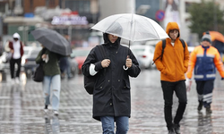 Yaz Sıcağına Alışan Antalyalılar Soğuk Havayla Karşılacak