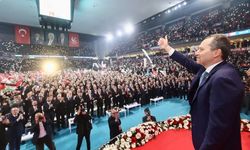 Arena Spor Salonunda Tarihi Kongre: 102.700 Kişi ile Gerçekleştirildi