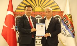 Alanya’da Mesleki Eğitime Destek: ALTSO’dan Öğrencilere Staj Fırsatı