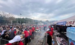Karadeniz’i Akdeniz’de Buluşturan Festival Başladı