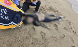 SICAK GELİŞME: Alanya Sahilinde Genç Kadının Cesedi Bulundu