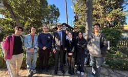 Alanya Üniversitesi Öğrencilerinden Can Dostlara Dokunan Etkinlik