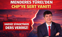 Menderes Türel’den CHP’ye Sert Tepki: “İftirayla Hırsızlık Savunulmaz”