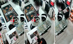Antalya’da Bir Esnafın Küçük Çocuga Yaptığı Jest Herkesi Mest Etti