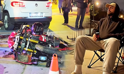 Manavgat’lı Fenomen Kız Arkadaşına Kaskını Verdi, Aynı Kazada Hayatını Kaybetti