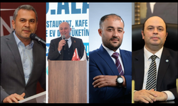 Alanya’da Siyasi Partiler Bayrak Provokasyonuna Karşı Tek Yürek