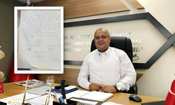 Başkan Yenialp’ten Duran Şimşek’in İddialarına Belgeli ve İmzalı Yalanlama