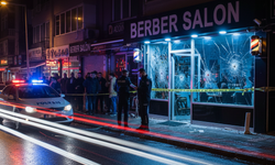 Alanya’da Gece Yarısı Kurşunlar Konuştu