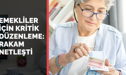Emekliler İçin Kritik Düzenleme: Rakam Netleşti