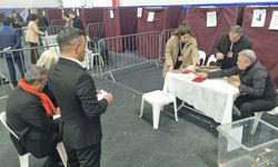 ALESO’da Sandıklar Kapandı Sayım Süreci Başladı