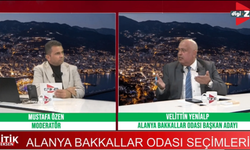 Alanya Bakkallar Odası Başkan Adayı Velittin Yenialp Digi Z TV’de Yaşananları Anlattı