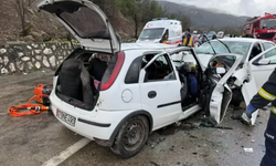 Antalya’da Katliam Gibi Bir Kaza Daha! Çok Sayıda Ölü Var