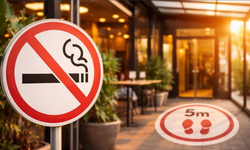 Sigara Yasakları Genişliyor: “5 Metre Kuralı” ve “Kırmızı Hat” Geliyor