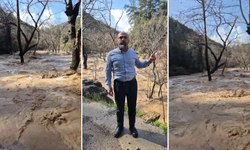 Birlik Başkanı Huddoğlu’ndan Zeytinbükü Çayı Çağrısı: “Sularımız Boşa Akıp Gitmesin”