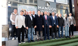 Alanya Kaymakamı Şakir Öner Öztürk Tropikal Meyve Üreticileriyle Buluştu