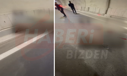 Alanya’da Yeni Açılan Mahmutlar Dim Tüneli’nde Feci Kaza