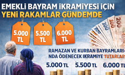Emekli Bayram İkramiyesi İçin Yeni Rakamlar Gündemde