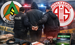 Şike Ve Bahis Soruşturmasında Alanyaspor Ve Antalyaspor Gelişmesi