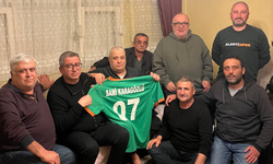 Alanyaspor’dan Eski Taraftara Anlamlı Ziyaret