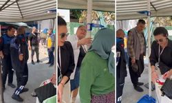 Alanya Salı Pazarı'nda Vatandaşlara Erken Teşhis ve Sigara Bırakma Desteği