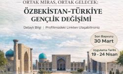 Türk Dünyası Gençlik Değişimi Programı İçin Başvurular Başladı