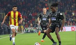 Göztepe ile Alanyaspor Nefes Kesen Maçta 2-2 Berabere Kaldı