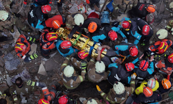 Fatih’te Doğal Gaz Patlaması: 2 Bina Çöktü