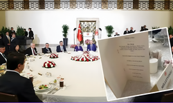 TBMM’de İftar Tartışması: Menüde Avokadolu Enginar ve Dana Antrikot