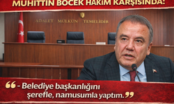 Muhittin Böcek İlk Kez Hâkim Karşısına Çıktı! İşte İlk Sözleri