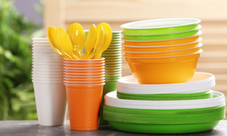 Bakanlıktan Tarihi Adım! Plastik Çatal Bıçak Kaşık Tarih Oluyor