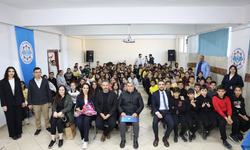 ALKÜ’de Bağımlılığın Zararları Vatandaşlara Anlatıldı