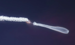 Çin Tianzhou-9 Kargo Uzay Araçını Başarıyla Fırlattı