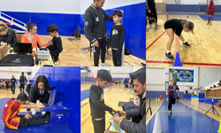 72 Okulun Katılımıyla Yetenek Taraması Başladı