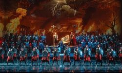 Anadolu’nun Binlerce Yıllık Kültürü AKM’de Sahneye Taşındı