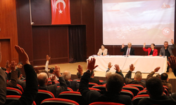 Gazipaşa Belediyesi Mart Ayı Meclisi Başkan Yılmaz'ın Katılımıyla Gerçekleştirildi