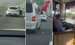 Alanya’da Trafik Kurallarını İhlal Eden Sürücülere Ağır Ceza