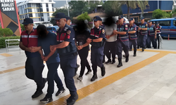 Alanya’da Siber Dolandırıcılık Operasyonunda Karar Çıktı: 6 Tutuklama