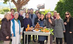 Alanya’da Turunç Reçelleri Umuda Dönüştü, Taha Miraç Ve Elisa Deniz İçin Kaynadı