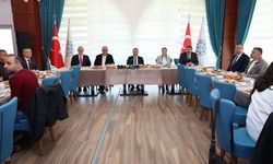 ALKÜ’de Alanya’nın Geleceğine Yön Verecek Yol Haritası Başlıyor