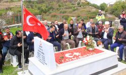 Şehit Alpay Aras Şehadetinin Yıl Dönümünde Anıldı