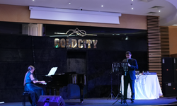 Caspi Art Açılış Gala Konseri Alanya’da Sanatseverlerle Buluştu