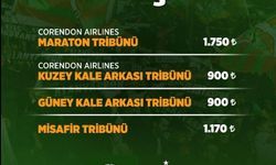 Alanyaspor-Trabzonspor Maçı Biletleri Satışta: Kritik 90 Dakika