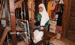 Alanya’da Kültürel Miras Buluşması: Erasmus Öğrencileri Dokuma Atölyesinde