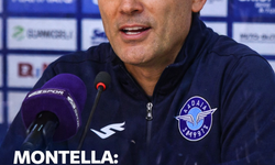 Montella’dan Kariyerine Dair Dikkat Çeken İtiraf