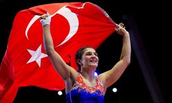 Nesrin Baş Avrupa Şampiyonu Oldu! Altın Madalya Türkiye’nin