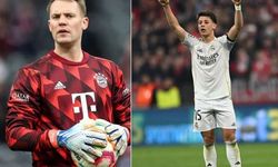 Bayern Münih Yarı Finalde: Arda Güler Parladı, Neuer’den Övgü Geldi